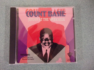 Count Basie: Jumpin' At the Woodside (Music CD)