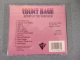 Count Basie: Jumpin' At the Woodside (Music CD)