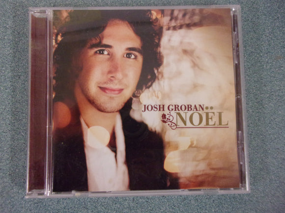 Josh Groban: Noel (Music CD)