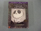 The Nightmare Before Christmas (Choose DVD or Blu-ray Disc)