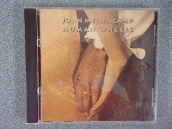 John Mellencamp: Human Wheels (Music CD)