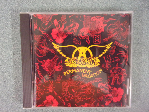 Aerosmith: Permanent Vacation (Music CD)