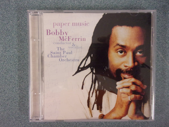 Bobby McFerrin: Paper Music (Music CD)