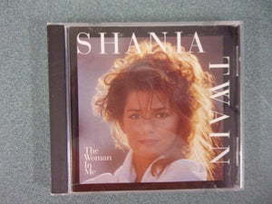 Shania Twain: The Woman In Me (Music CD)