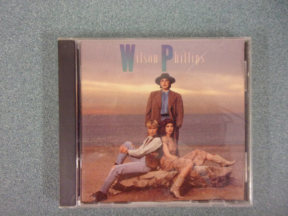 Wilson Phillips (Music CD)