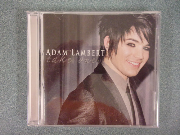 Adam Lambert: Take One (Music CD)