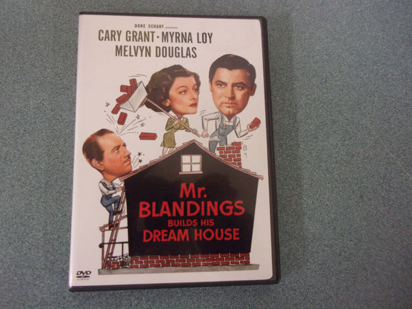 Mr. Blandings Builds His Dream House (DVD)