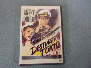 Destination Tokyo (DVD)
