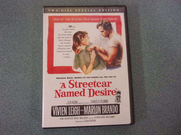 A Streetcar Named Desire (DVD)