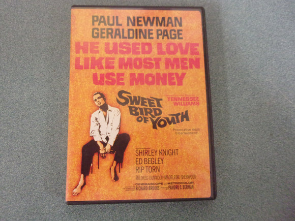 Sweet Bird of Youth (DVD) Brand New!