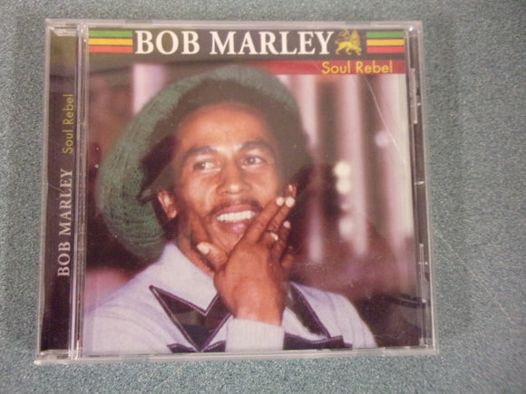 Bob Marley: Soul Rebel (Music CD)