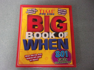 Time for Kids: Big Book of When (HC)