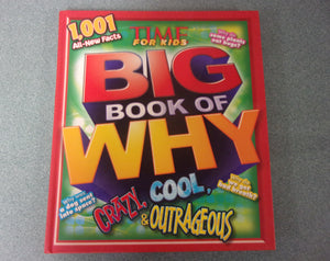 Time for Kids: Big Book of Why (HC)