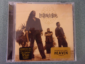 Los Lonely Boys  (Music CD)
