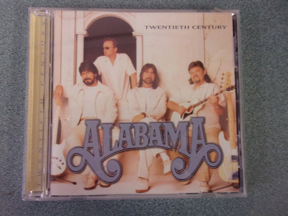 Alabama: Twentieth Century (Music CD)