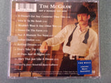 Tim McGraw: Not a Moment Too Soon (Music CD)