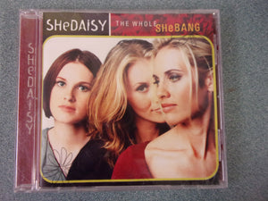 Shedaisy: The Whole Shebang (Music CD)