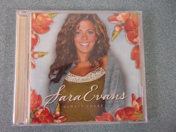 Sara Evans: Always There (Music CD)