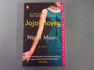 Night Music by Jojo Moyes (Trade Paperback)