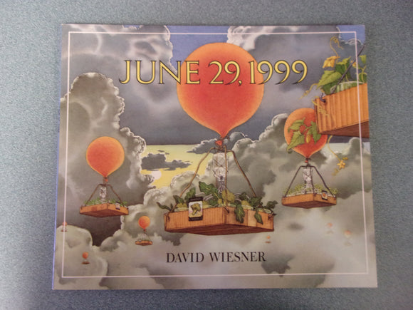 June 29, 1999 by David Weisner (Paperback)