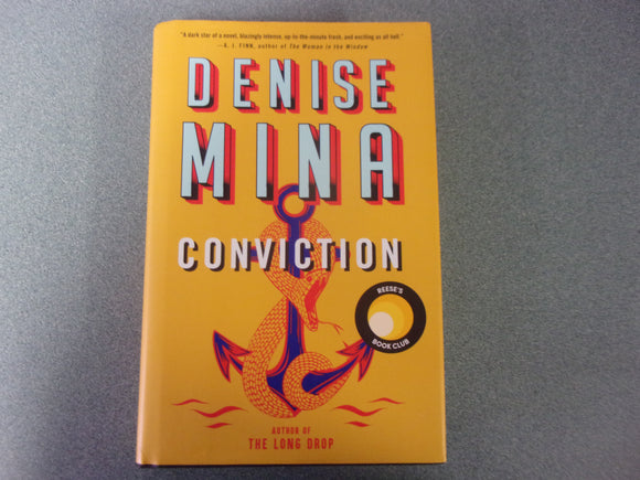 Conviction by Denise Mina (HC/DJ)