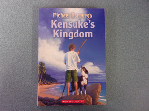 Kensuke's Kingdom by Michael Morpurgo (Trade Paperback)