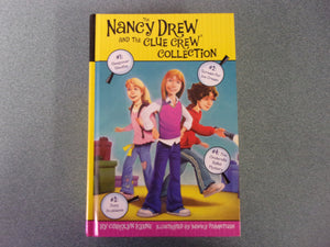 The Nancy Drew and the Clue Crew Collection: 4 Books in One Volume by Carolyn Keene (HC)