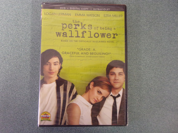 The Perks Of Being A Wallflower (DVD)