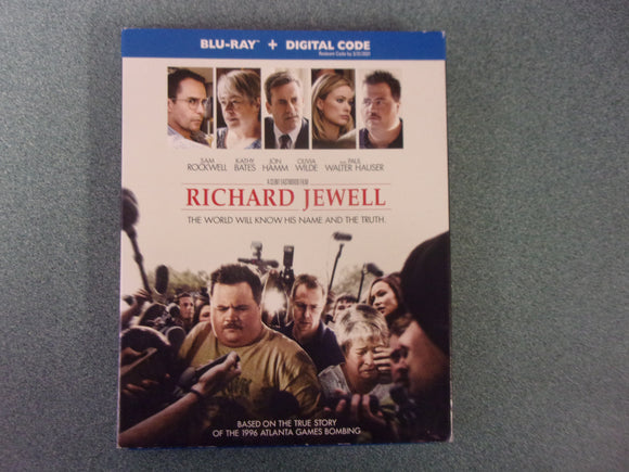 Richard Jewell (Blu-ray Disc)