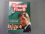 Hawaii Five-O: The First Season (DVD) *Original show with Jack Lord.