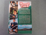 Hawaii Five-O: The First Season (DVD) *Original show with Jack Lord.