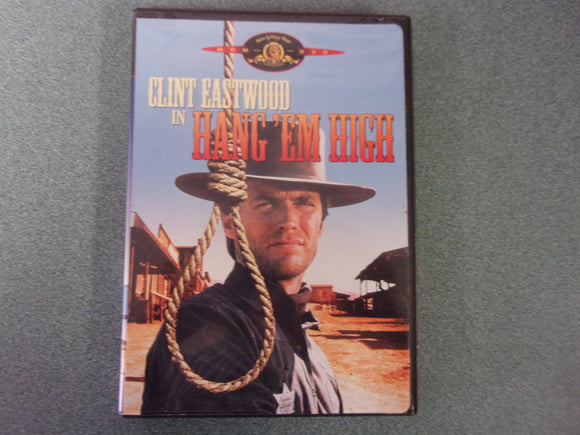 Hang 'Em High (DVD)