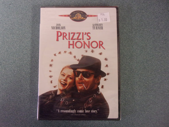 Prizzi's Honor (DVD)