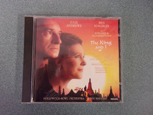 King and I (Music CD)