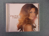 Faith Hill: Fireflies (Music CD)