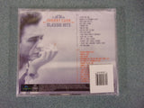 Johnny Cash: Classic Hits (Double Music CD) Brand New!