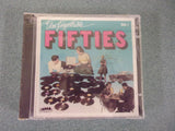 Unforgettable Fifties (Double Music CD) Brand New!