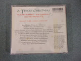 Domingo Pavarotti Carreras: A Tenors Christmas (Music CD)