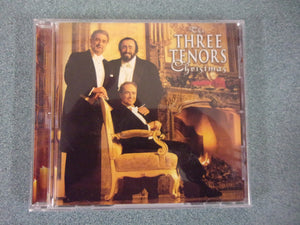 Three Tenors Christmas (Music CD) Brand New!