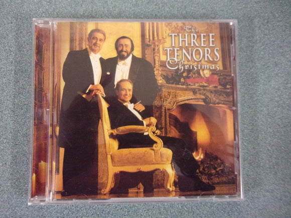 Three Tenors Christmas (Music CD) Brand New!