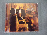 Three Tenors Christmas (Music CD) Brand New!