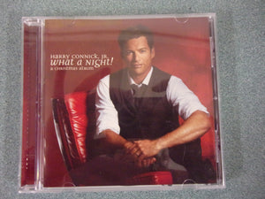 Harry Connick, Jr.: What A Night! A Christmas Album (Music CD)