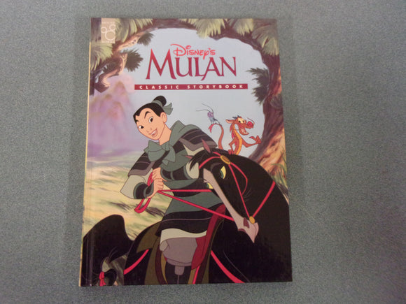 Disney's Mulan Classic Storybook (HC)