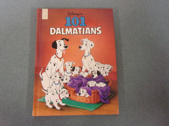 Disney's 101 Dalmatians (HC)