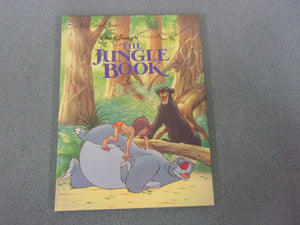 Walt Disney's Classic The Jungle Book Big Golden Book (HC)