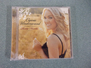 Carrie Underwood: Some Hearts (Music CD)