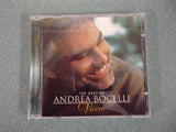 Andrea Bocelli: Vivere, The Best Of (Music CD)