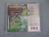 Andrea Bocelli: Vivere, The Best Of (Music CD)