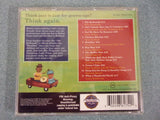 Jazz For Kids (Music CD)