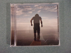 Elton John: The Diving Board (Music CD)